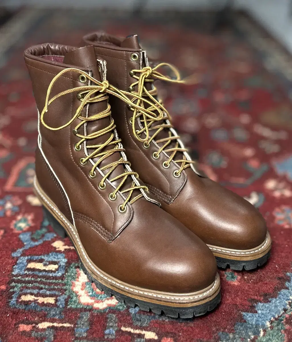redwing ９０.s RED WING | 레드윙 [285] 90s OG USA Made Red Wing 4418 Logger